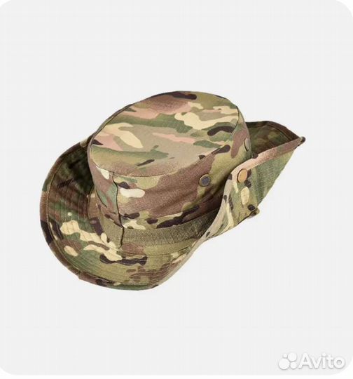 Панама мужская тактическая