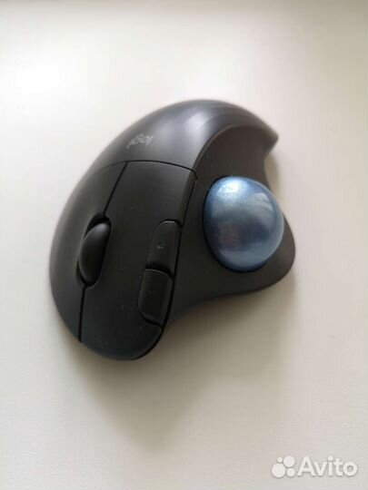 Компьютерная мышь Logitech ergo M575