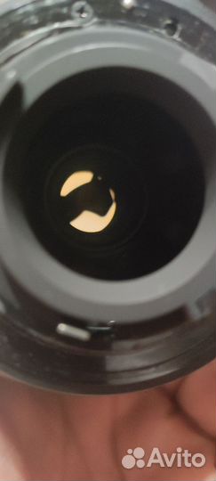 Объектив Nikon DX 18-105 1:3.5-5.6G