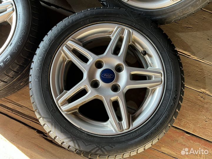 Оригинал колеса ford r15 4x108