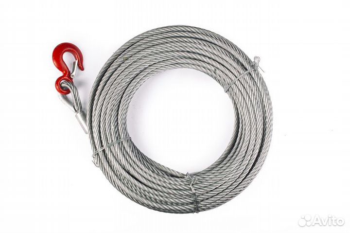 Канат для мтм 1600, 1,6 т (тип ZNL), 12м (11мм)