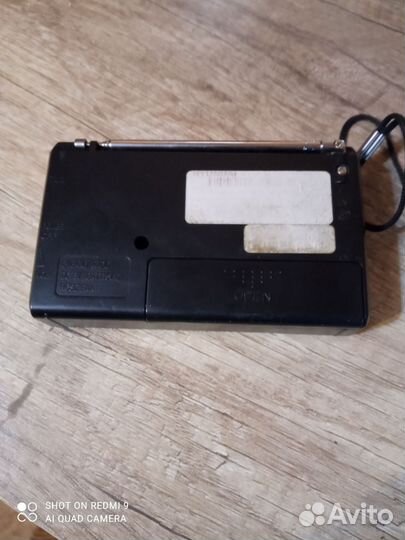 Радиоприемник hyundai