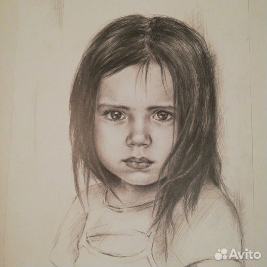 Портрет по фото