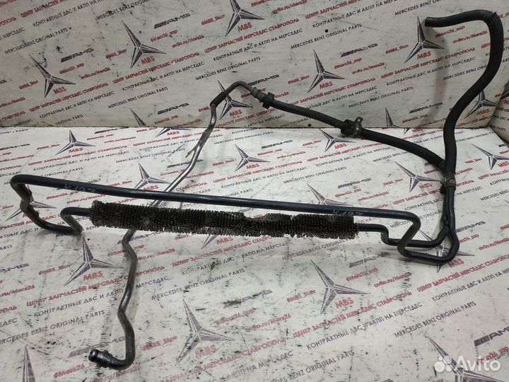 Радиатор гур w211 Mercedes