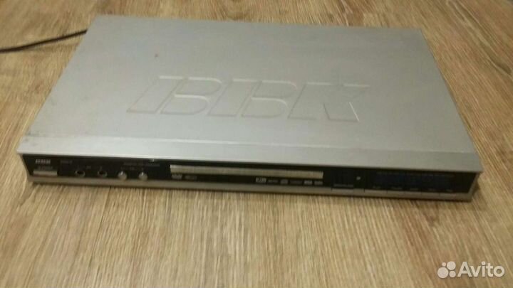 Dvd плеер bbk
