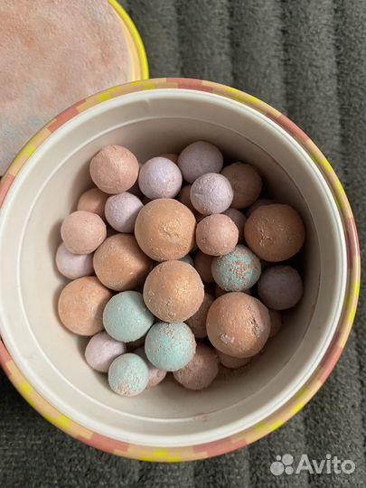 Пудра Guerlain Meteorites Brazilian Fizz