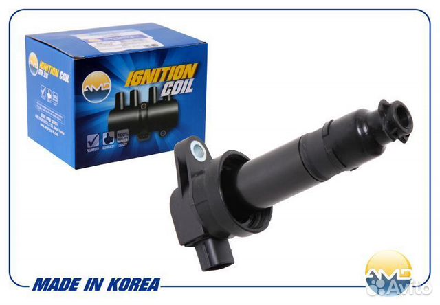 Катушка зажигания Hyundai Solaris 2011-2022