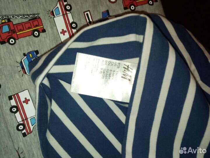 H&M комплект шапка и хомут