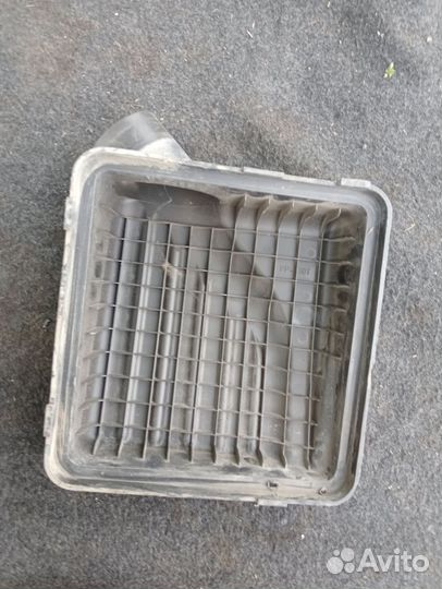 Корпус воздушного фильтра chevrolet lanos