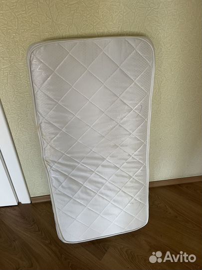 Матрас детский 120 60 бу