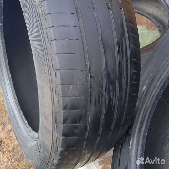 Dunlop D65T Touring 225/60 R18 100H