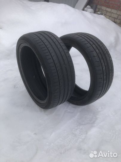 Continental ContiSportContact 5 255/35 R18 92Y