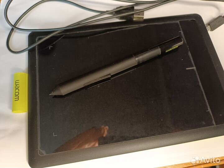 Графический планшет Wacom One by Wacom