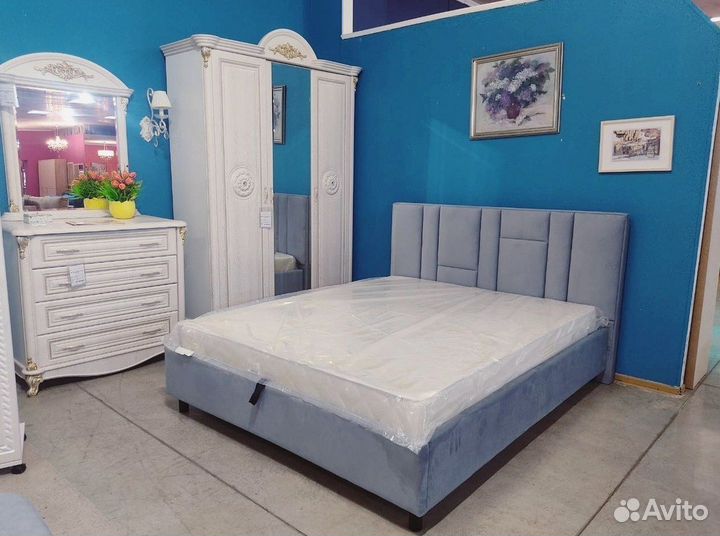 Кровать «Вена - 2» с доставкой