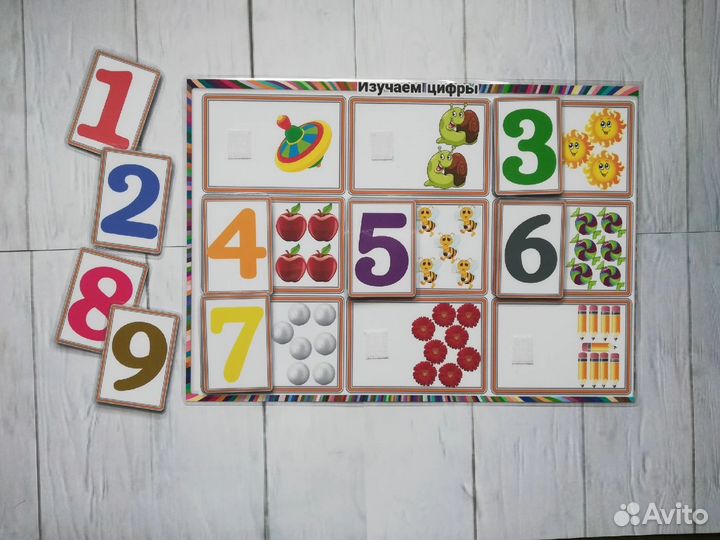 Игры на липучках