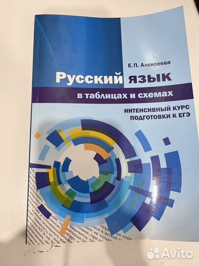 Русский язык егэ