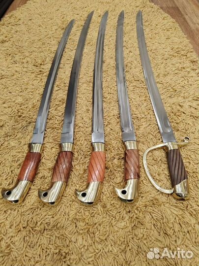 Шашка Драгунская солдатская обо.1881