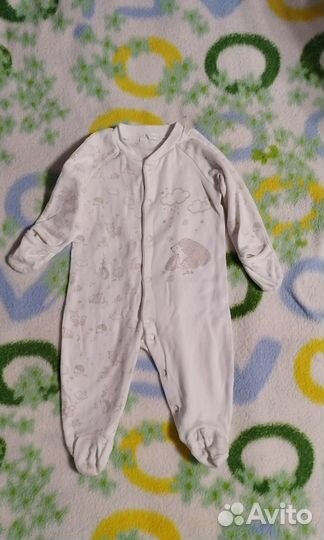 Слипы боди комбинезоны