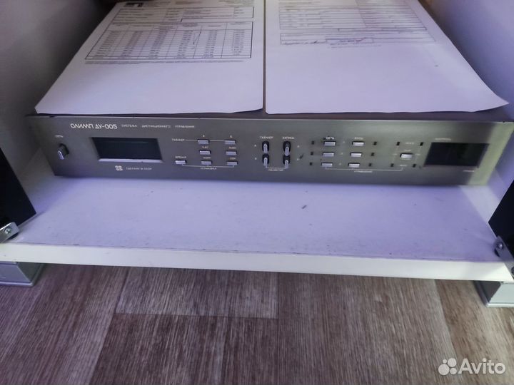 Катушечный магнитофон олимп 005с