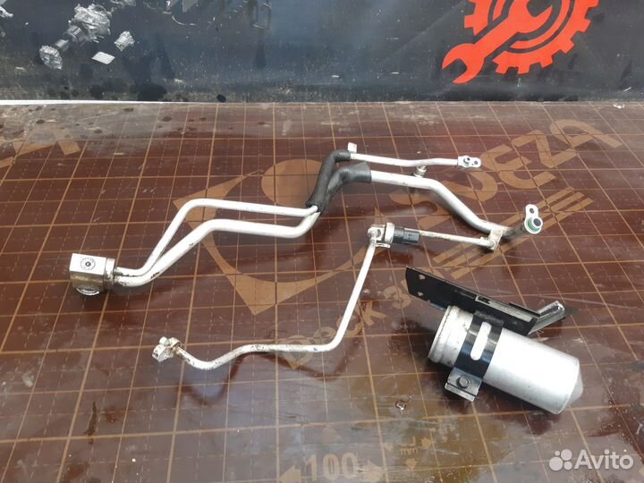 Трубка кондиционера kia spectra FB22,2004-2009