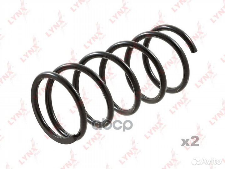 SC-1971 Пружины подвески lynxauto SC-1971 lynxauto