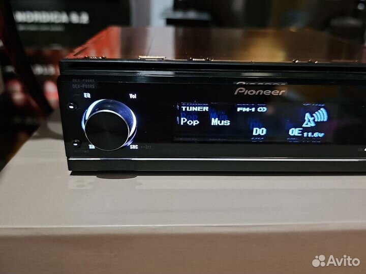 Pioneer dex p99rs