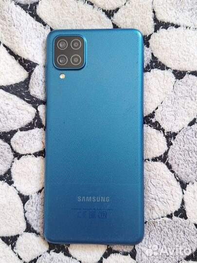 Samsung Galaxy A12, 4/64 ГБ