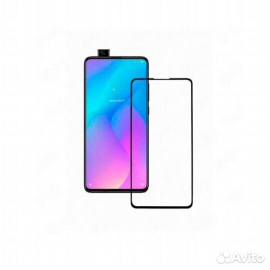 Защитное стекло 20d для Xiaomi Mi 9t Mi 9t Pro