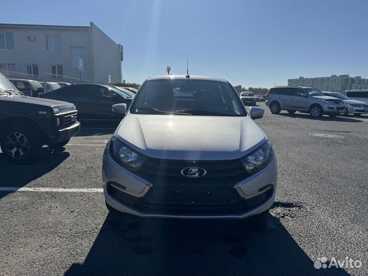 LADA Granta 1.6 МТ, 2024