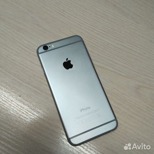 iPhone 6, 64 ГБ