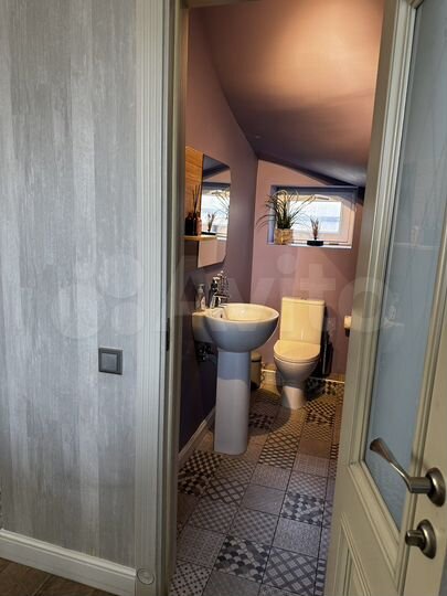 Дом 90 м² на участке 2 сот.