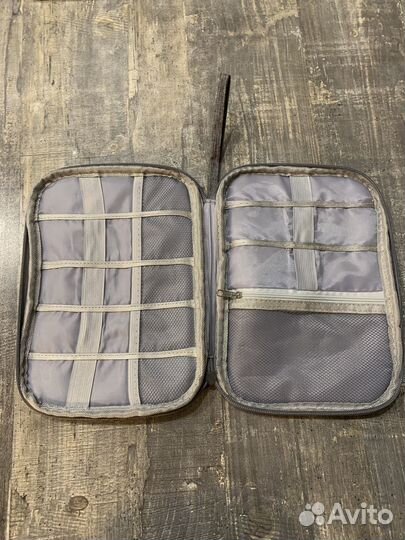 Органайзер для проводов, аксессуаров, удлиннителей