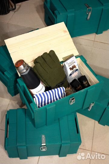 Подарочный набор для мужчин на 23 февраля