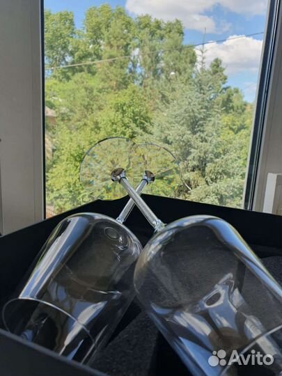 Подарочные бокалы midas