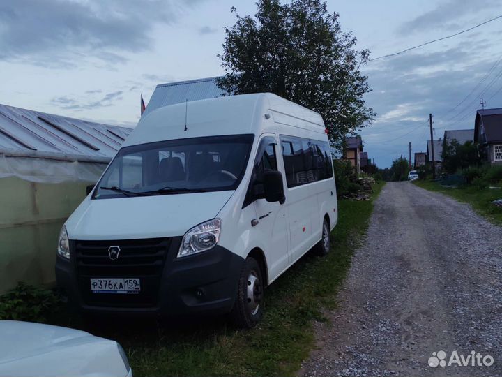 Пассажирские перевозки некст, 16 мест