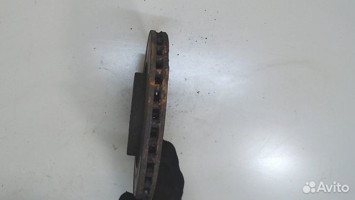 Диск тормозной Lancia Delta, 2012