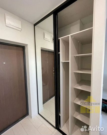 Шкаф двухстворчатый