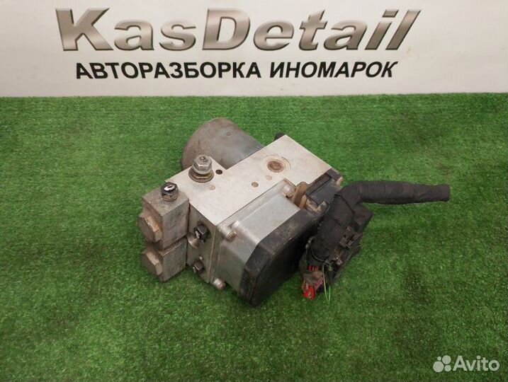 Блок ABS Audi A6 C5 AGA 1997
