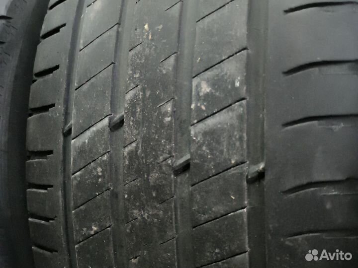 Michelin Latitude Sport 3 235/55 R18 100