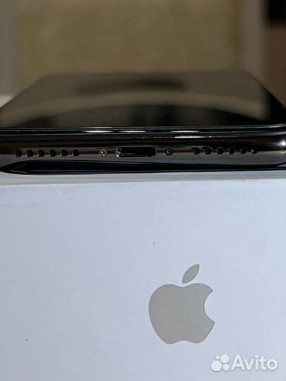iPhone X 64gb 90акб