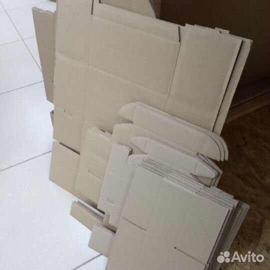 Коробки для маркетплейсов