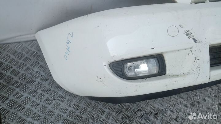 Бампер передний Kia Carnival