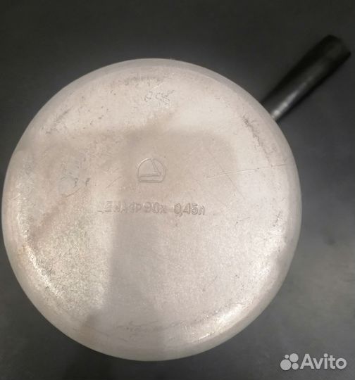 Турка для кофе алюминиевая СССР