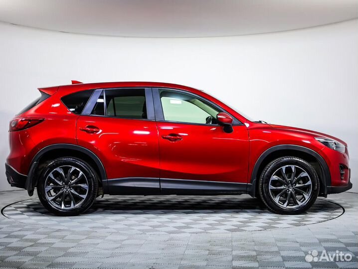 Mazda CX-5 2.0 AT, 2015, 101 650 км