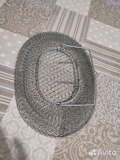 Садок металлический для рыбалки