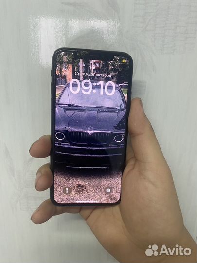iPhone X, 64 ГБ