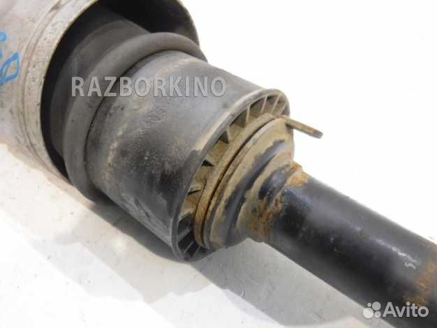 Пневмоамортизатор задний