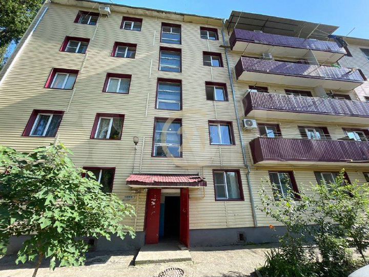 3-к. квартира, 64 м², 1/5 эт.