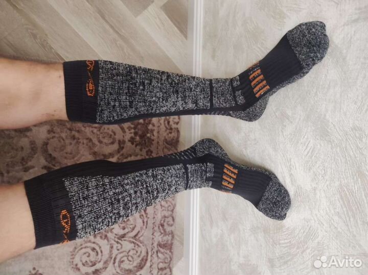 Термоноски