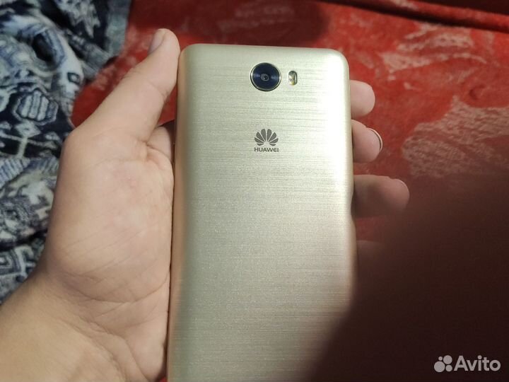 HUAWEI Ascend Y511, 4 ГБ